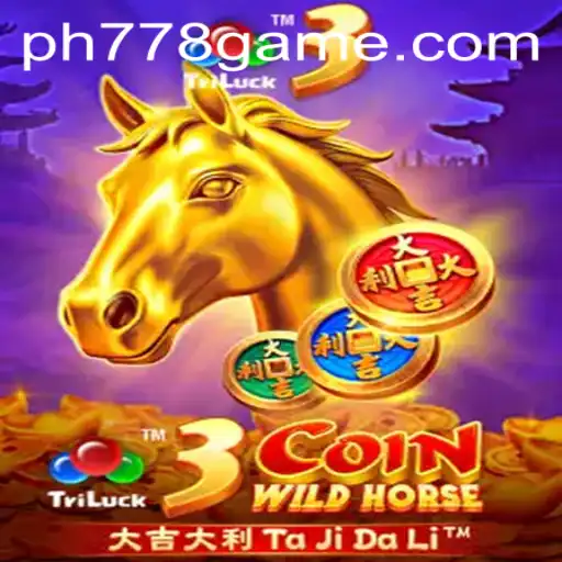 Discover the Exciting World of 3CoinWildHorse on PH778.COM